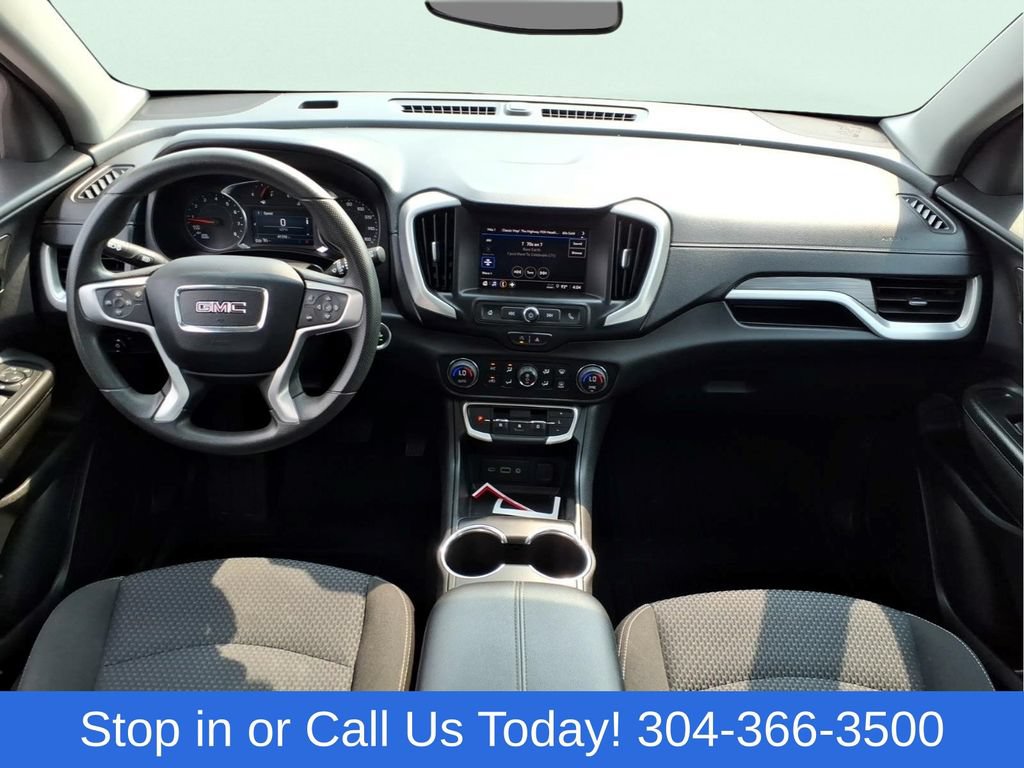 Used 2023 GMC Terrain SLE w/ Driver Convenience Package FWD image 16