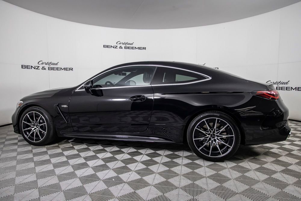 Used 2025 Mercedes-Benz CLE 53 AMG 4MATIC Coupe image 13