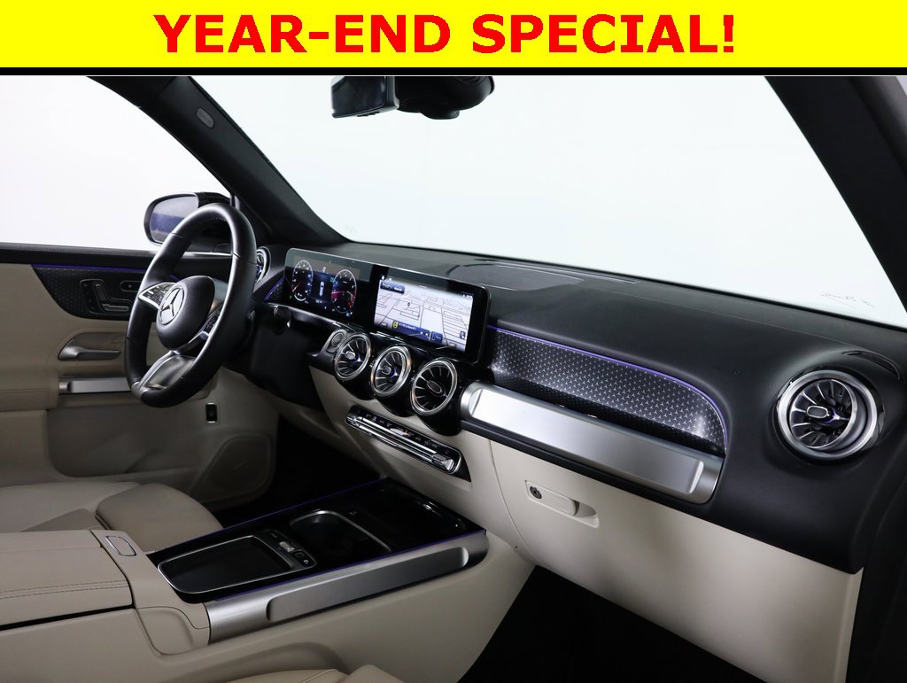 Certified 2025 Mercedes-Benz GLB 250 4MATIC image 41
