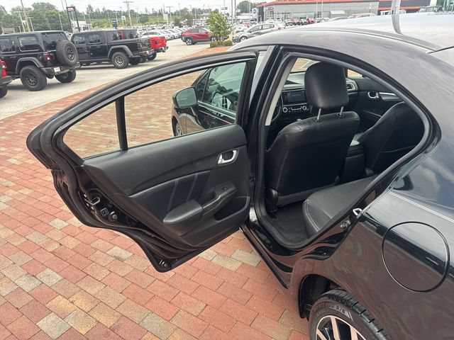 Used 2014 Honda Civic EX-L image 27