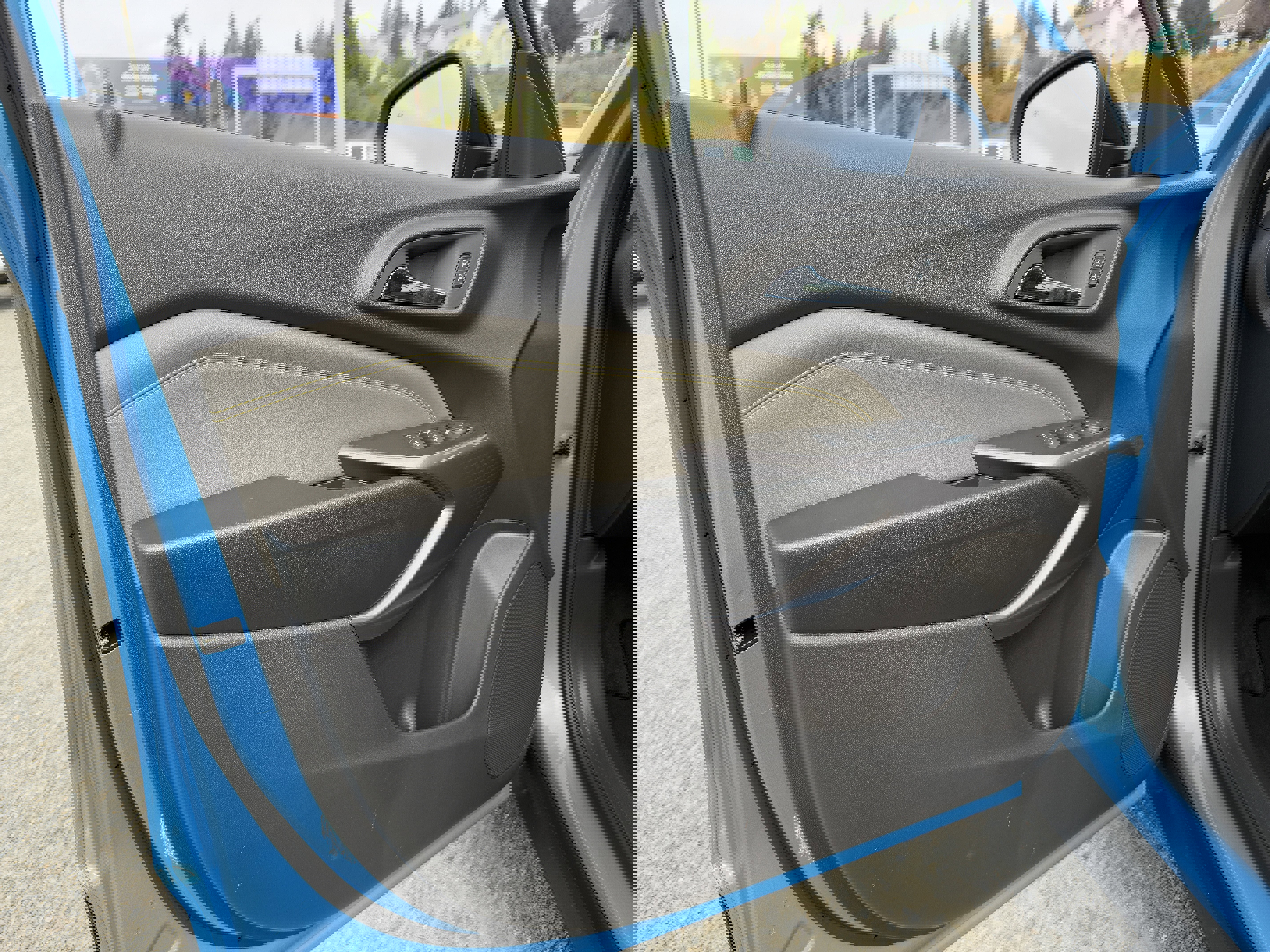 New 2026 Chevrolet Trax ACTIV w/ Driver Confidence Package image 9