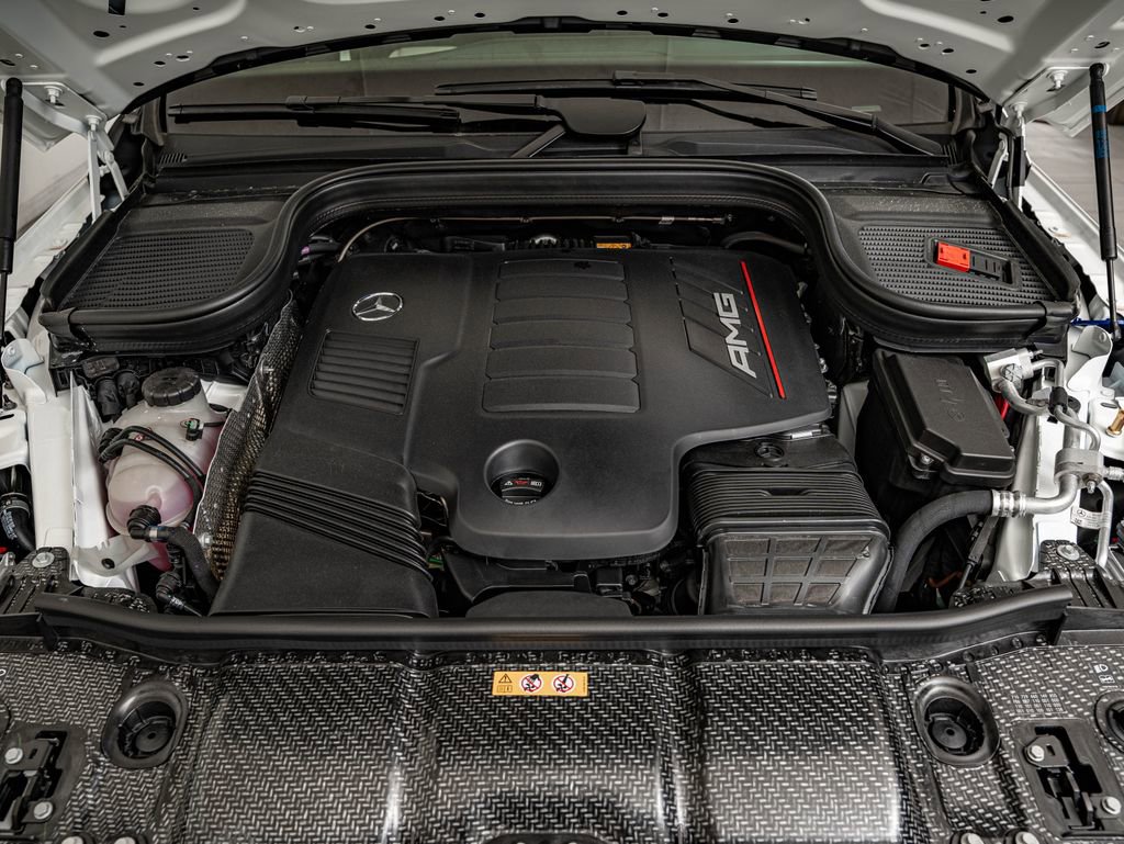 New 2026 Mercedes-Benz GLE 53 AMG 4MATIC image 42