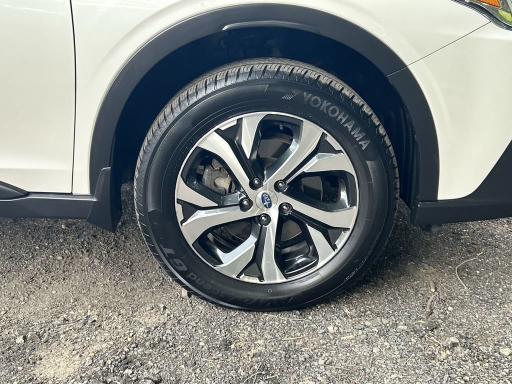 Certified 2022 Subaru Outback Limited AWD/4WD image 13