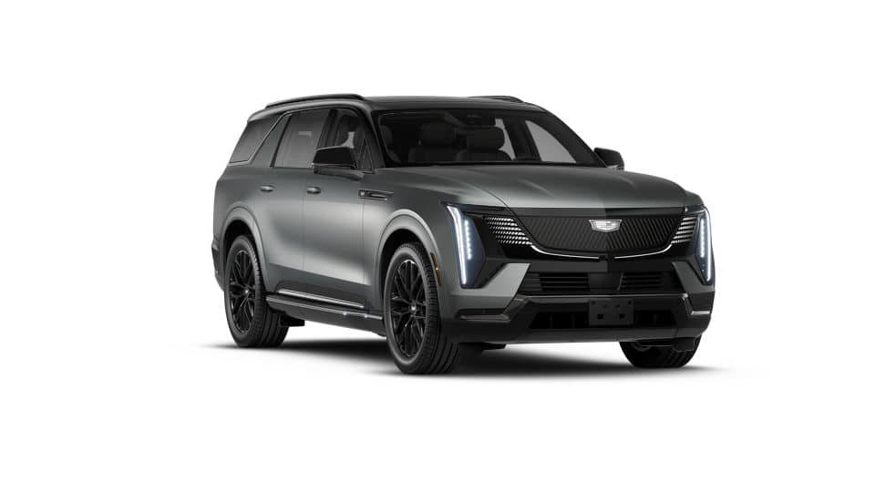 New 2026 Cadillac Escalade IQL Sport 1 w/ LPO, ONYX Package AWD/4WD image 60