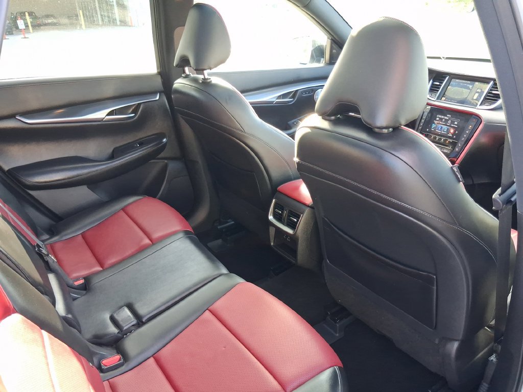 Used 2023 INFINITI QX50 Sport FWD image 27