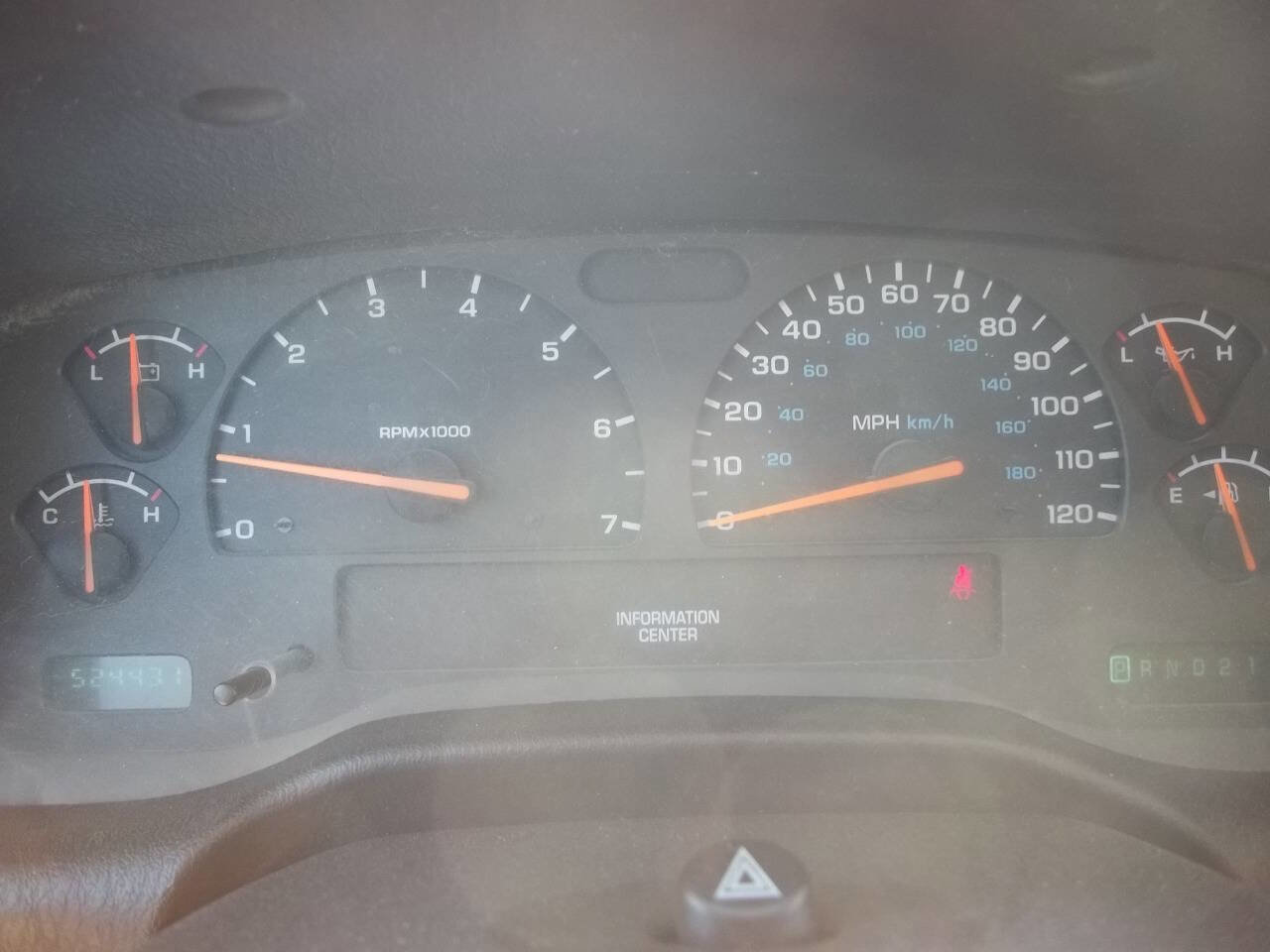 Used 2001 Dodge Durango Sport 4WD 4dr SUV image 22