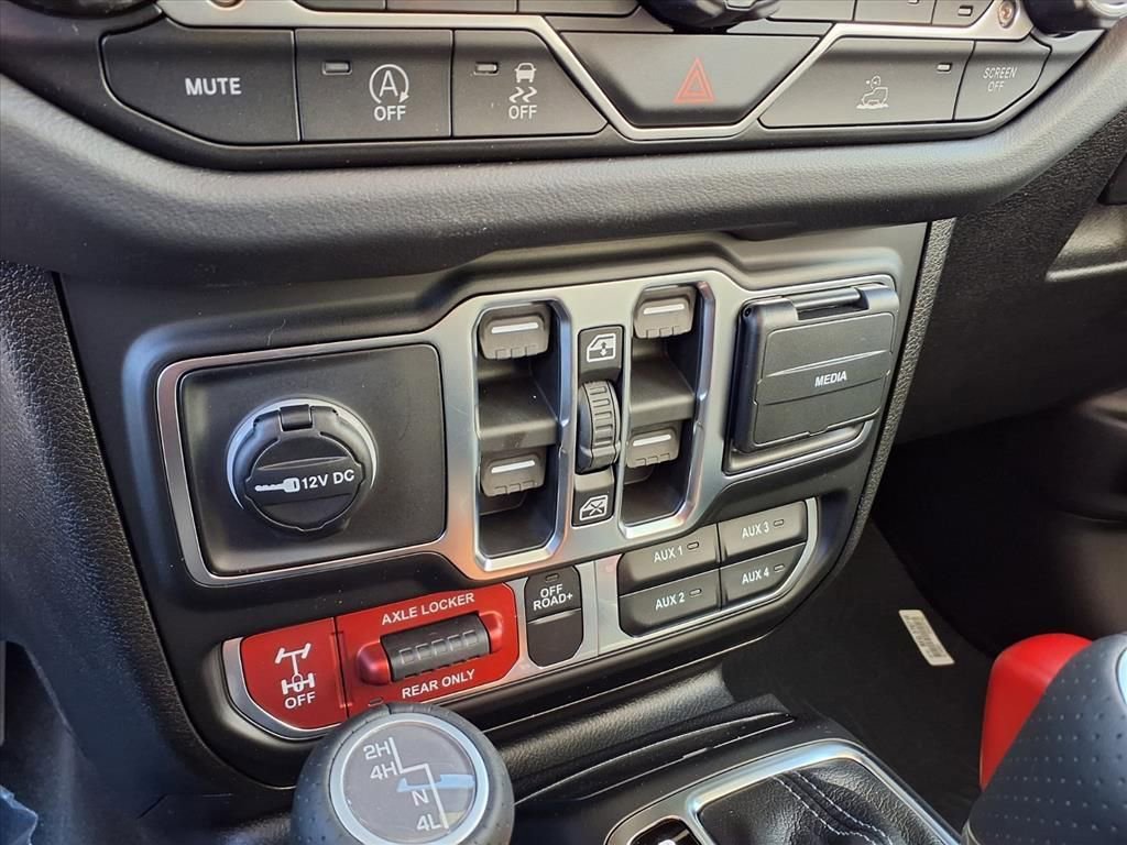 New 2026 Jeep Gladiator Mojave image 8