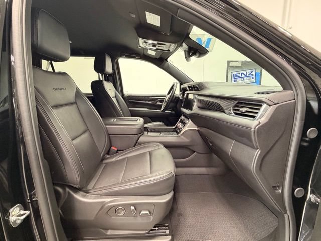 Used 2024 GMC Yukon Denali w/ Max Trailering Package AWD/4WD image 20