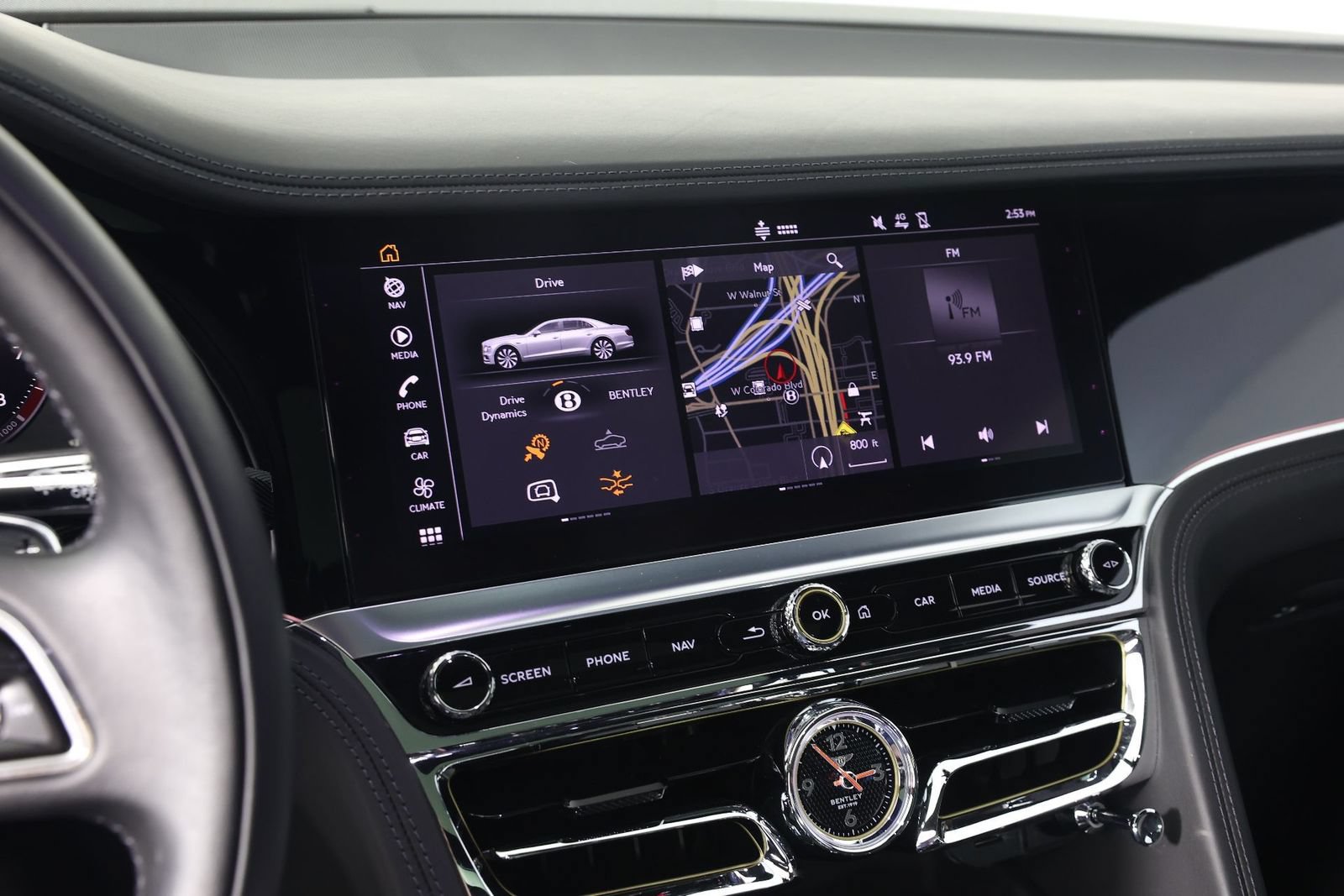 Certified 2023 Bentley Flying Spur S V8 AWD/4WD image 22