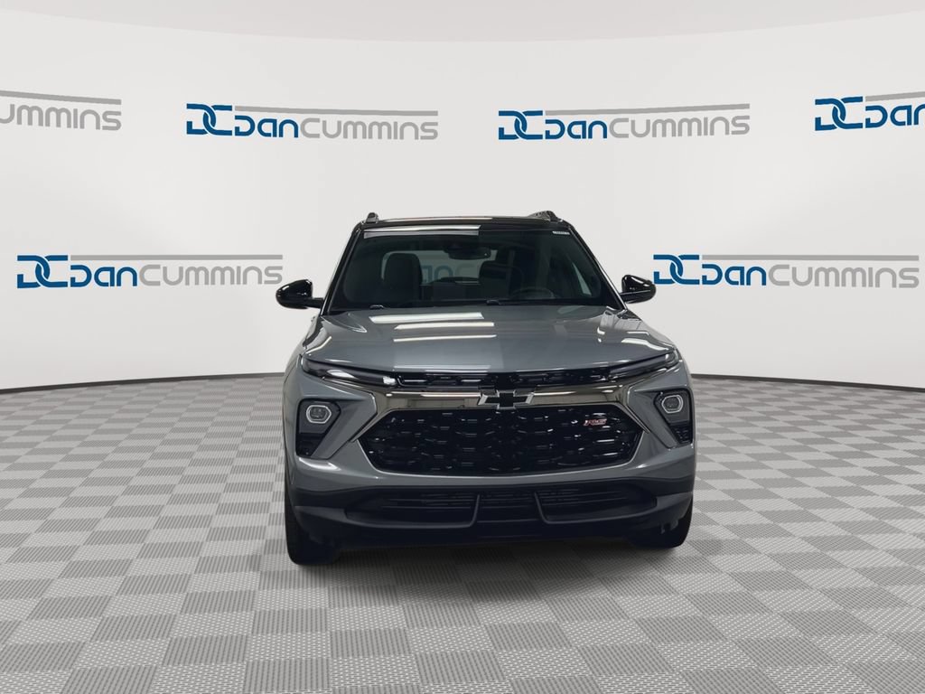 New 2026 Chevrolet TrailBlazer RS w/ Convenience Package AWD/4WD image 3