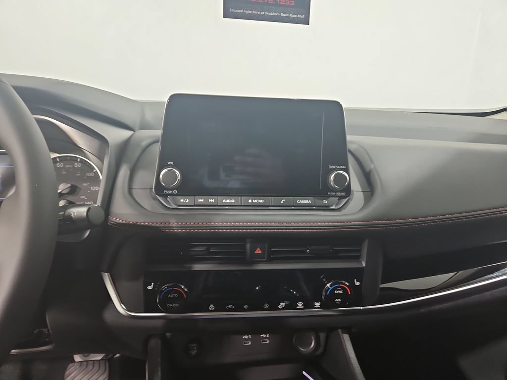 New 2026 Nissan Rogue SV w/ Rock Creek Premium Package AWD/4WD image 19