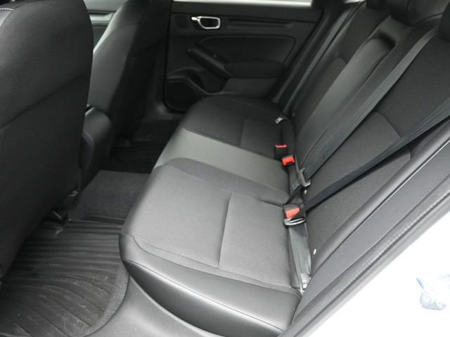 New 2026 Honda Civic Sport image 25