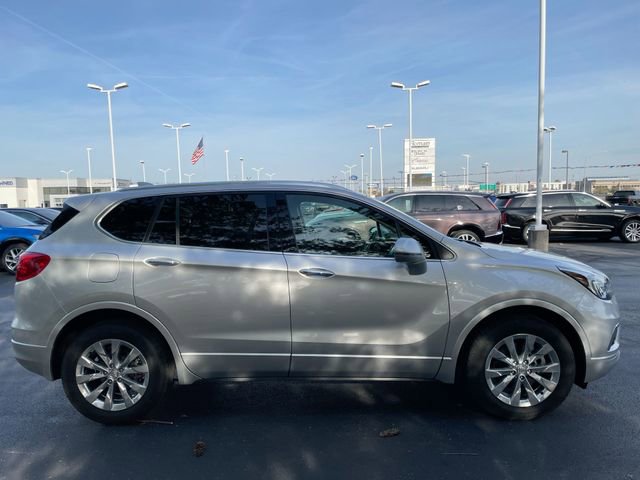 Used 2018 Buick Envision Essence image 6