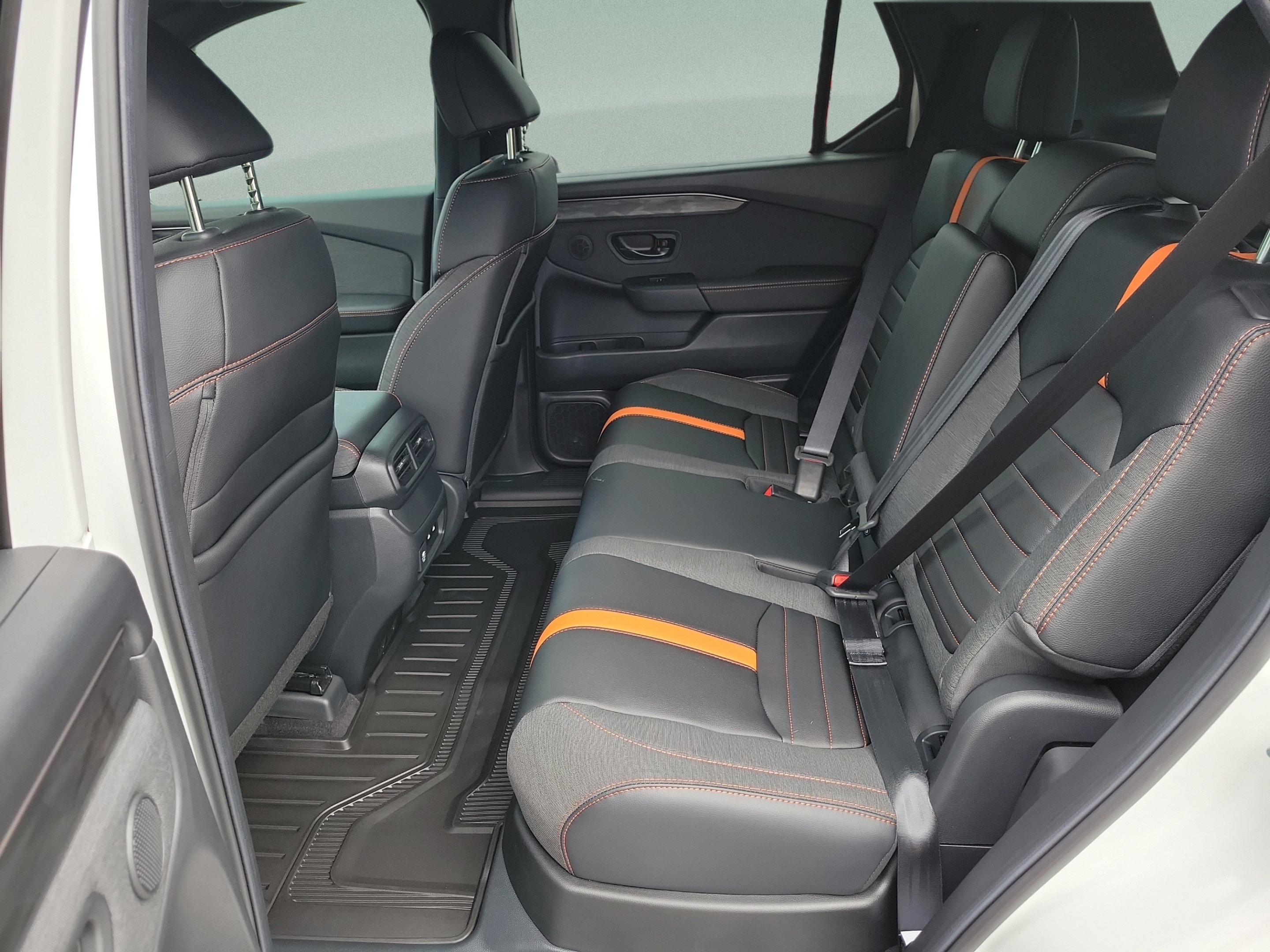 New 2026 Honda Passport TrailSport image 9