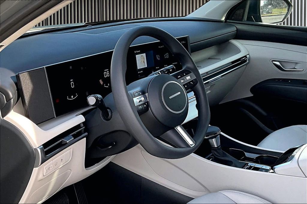 New 2026 Hyundai Tucson SEL Plus AWD/4WD image 7