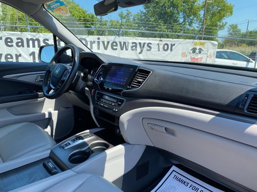 Certified 2022 Honda Ridgeline RTL image 21