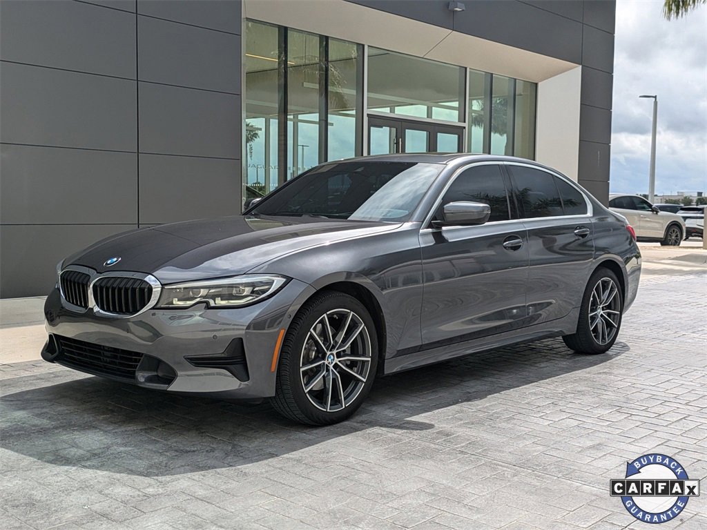 Used 2020 BMW 330i xDrive Sedan w/ Premium Package