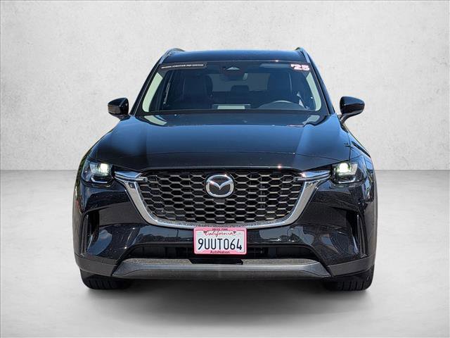 Certified 2025 MAZDA CX-90 3.3 Turbo w/ Select Package AWD/4WD image 3