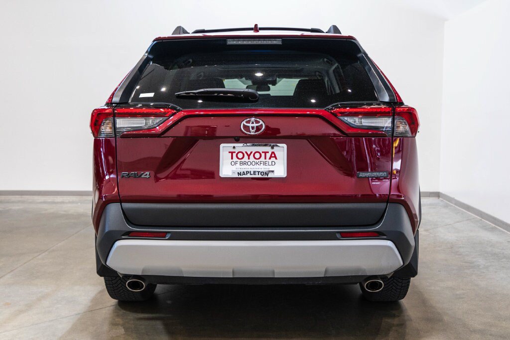 Certified 2024 Toyota RAV4 Adventure w/ Convenience Package AWD/4WD image 8