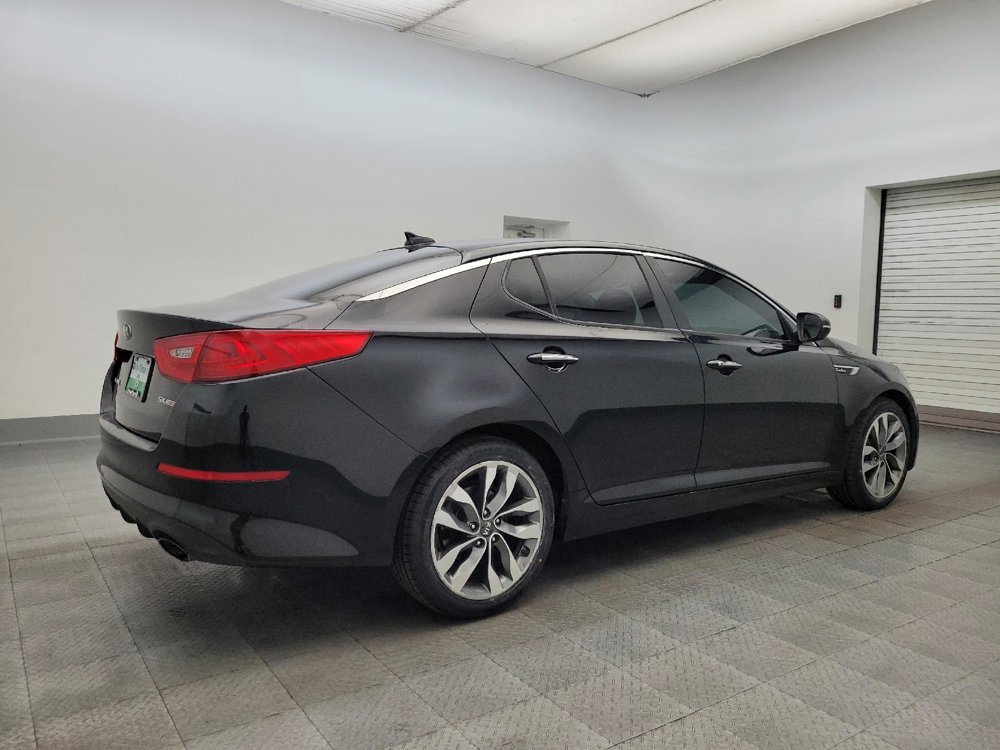 Used 2015 Kia Optima SX image 10