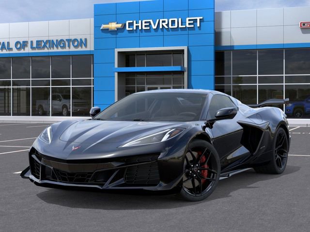 New 2026 Chevrolet Corvette Z06 w/ Z07 Performance Package image 6