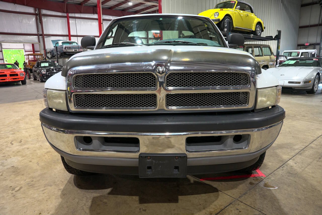 Used 1999 Dodge Ram 1500 Truck 4x4 Quad Cab image 13