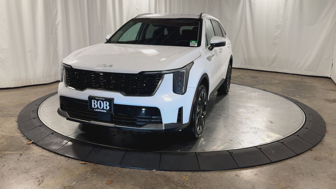 New 2026 Kia Sorento EX image 4