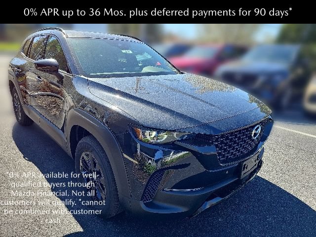 New 2026 MAZDA CX-50 AWD 2.5 Hybrid w/ Premium Pkg