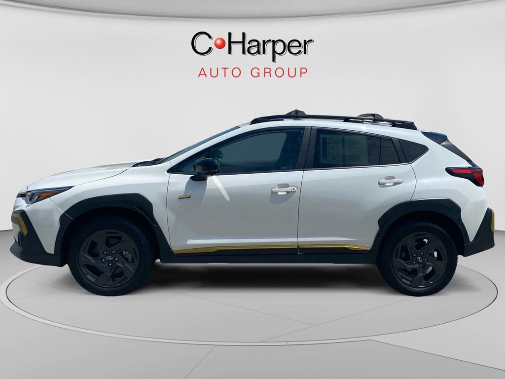 Used 2024 Subaru Crosstrek 2.5i Sport AWD/4WD image 6