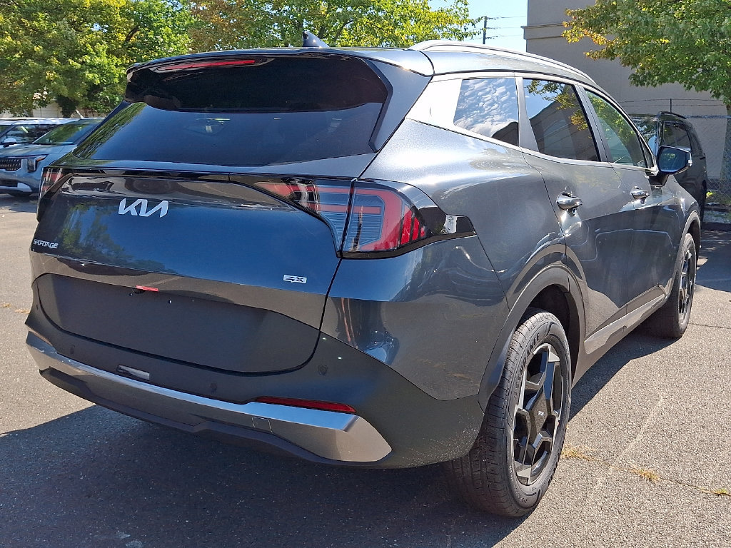 New 2026 Kia Sportage EX AWD/4WD image 7