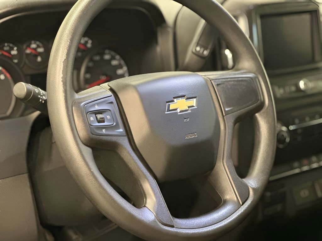 Certified 2020 Chevrolet Silverado 1500 Custom w/ Custom Value Package image 18