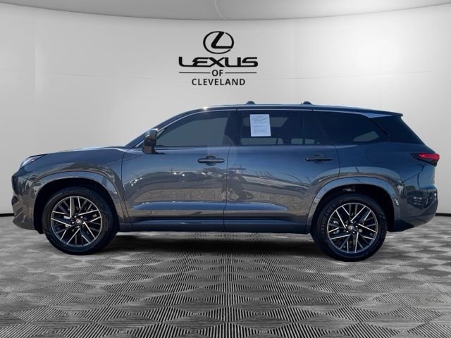 Used 2026 Lexus TX 350 AWD w/ Technology Package image 3