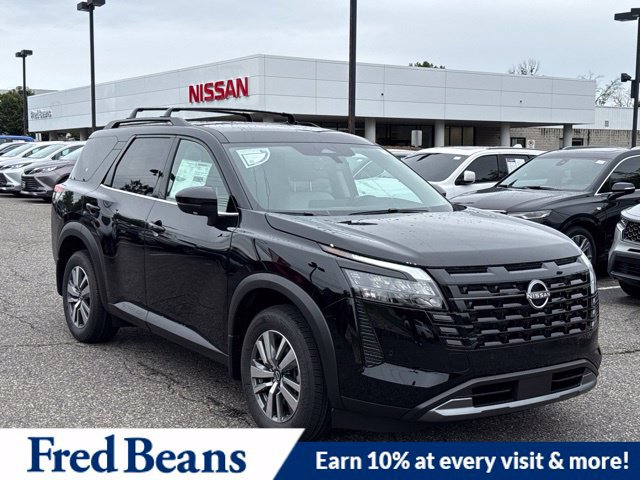 New 2026 Nissan Pathfinder SL