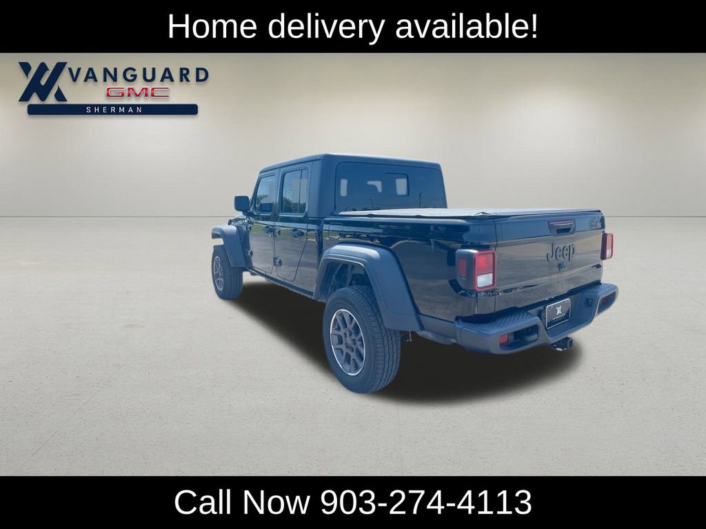 Used 2020 Jeep Gladiator Sport w/ Quick Order Package 24S image 7