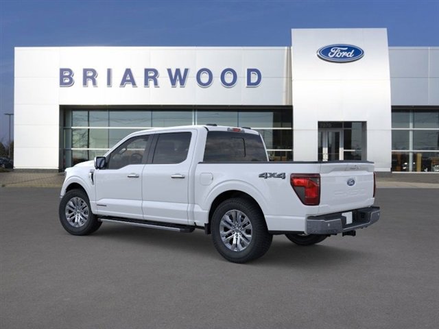 New 2025 Ford F150 XLT w/ Equipment Group 302A MID image 4
