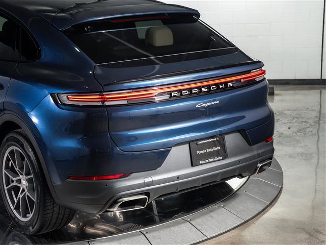 New 2026 Porsche Cayenne Coupe image 29