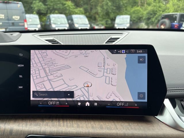 New 2025 BMW X1 xDrive28i w/ Technology Package image 34