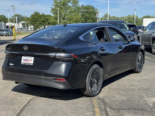 New 2026 Nissan Sentra SV w/ SV Convenience Package FWD image 19