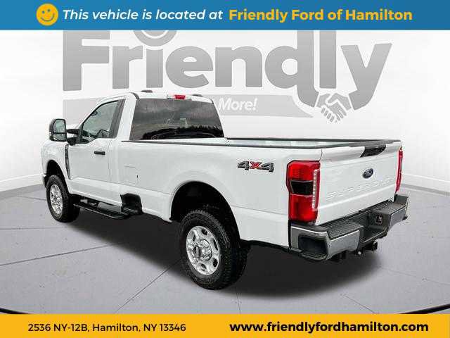 New 2026 Ford F350 XLT image 3