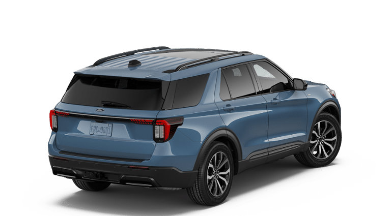 New 2026 Ford Explorer ST-Line AWD/4WD image 46