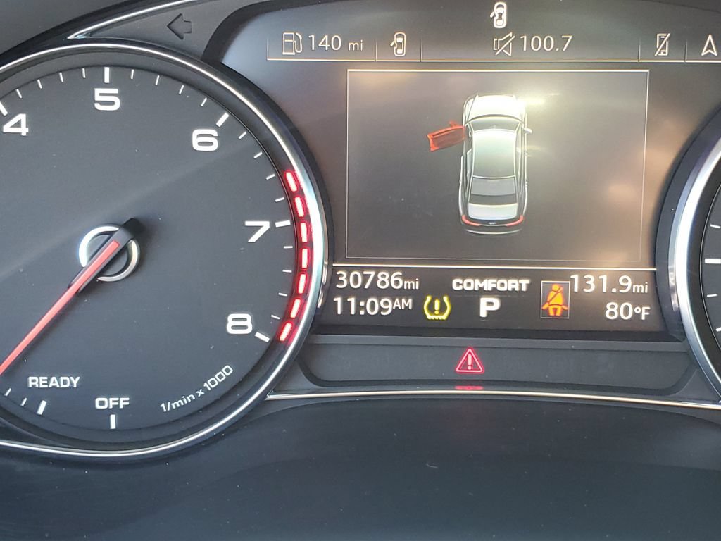 Used 2019 Audi A6 3.0T Premium w/ Convenience Package AWD/4WD image 11