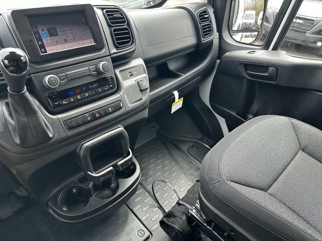 New 2026 RAM ProMaster 2500 w/ Convenience Group FWD image 15
