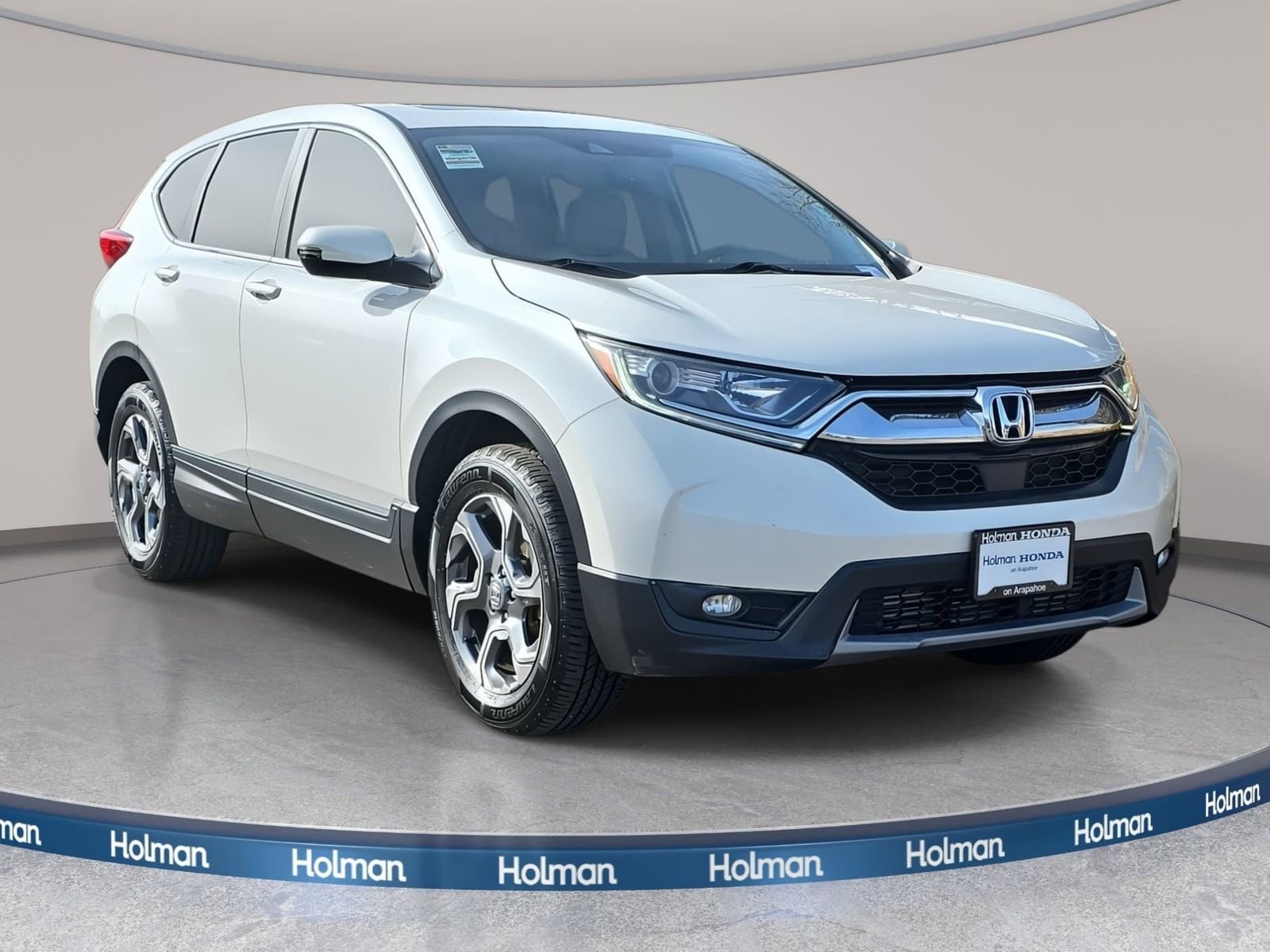 Used 2017 Honda CR-V EX-L image 9