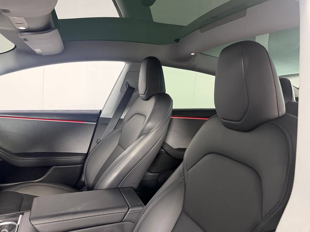 Used 2025 Tesla Model 3 Long Range RWD image 22