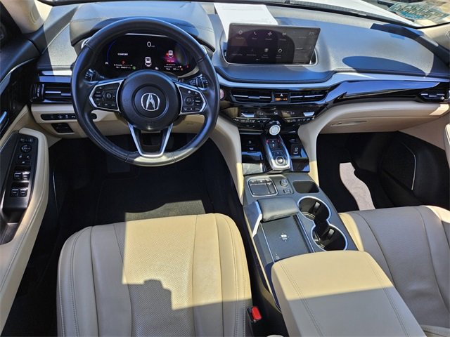 Certified 2023 Acura MDX FWD w/ Technology Package image 8