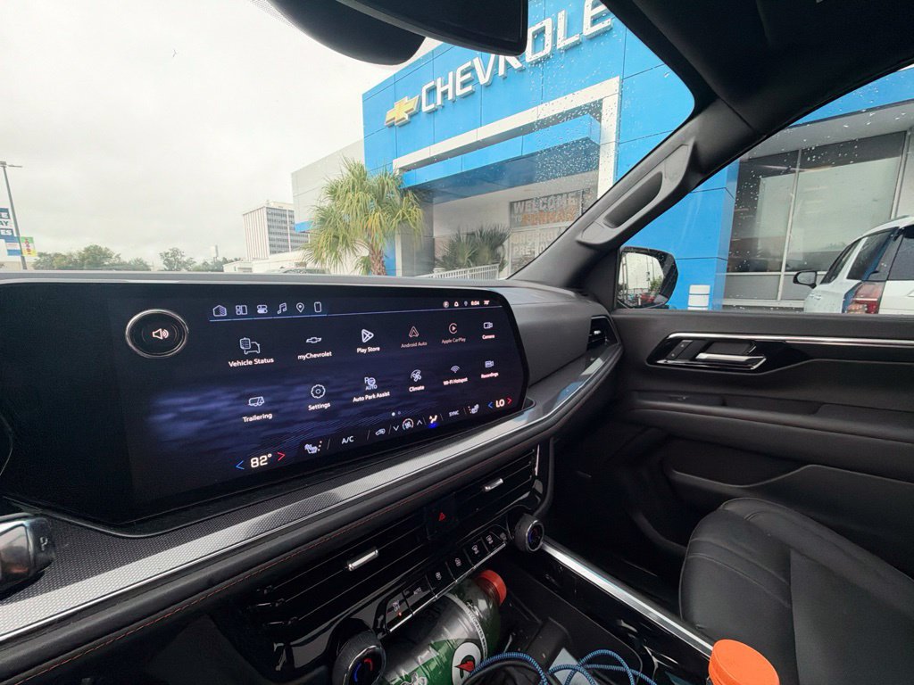 Used 2025 Chevrolet Tahoe RST w/ Comfort Package RWD image 12