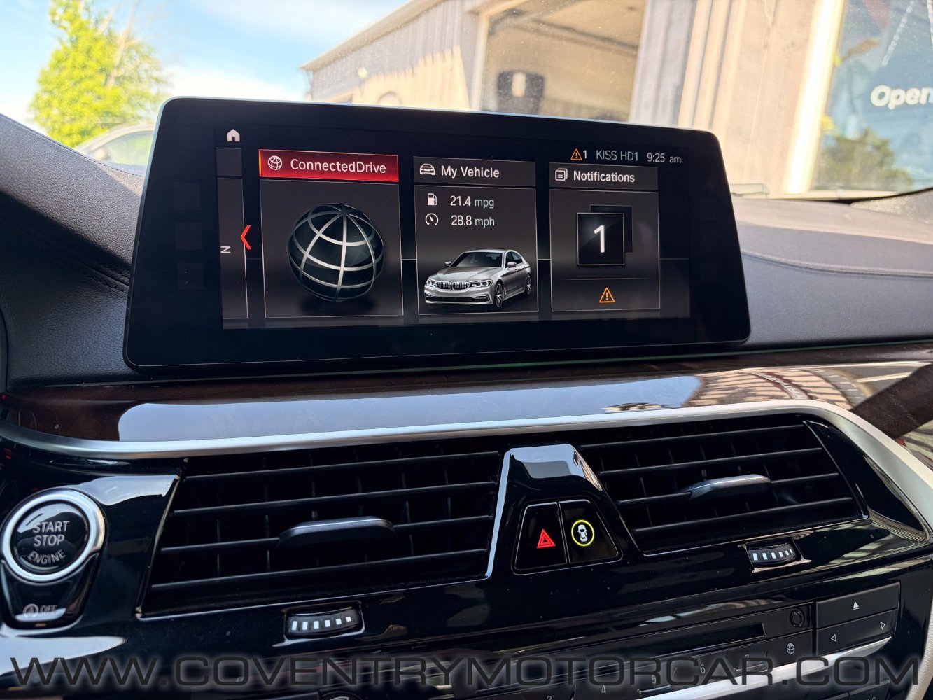 Used 2018 BMW M550i xDrive AWD/4WD image 21