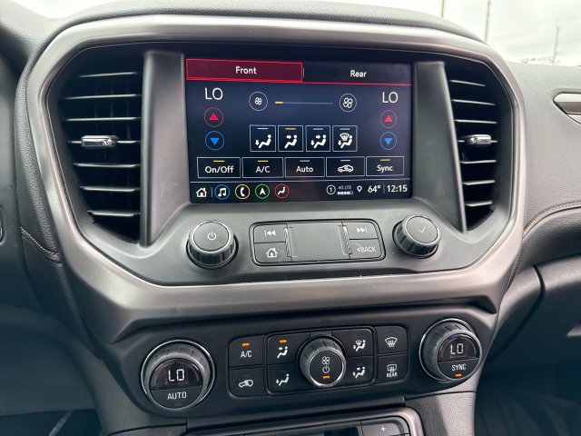 Used 2023 GMC Acadia AT4 w/ Preferred Package AWD/4WD image 19