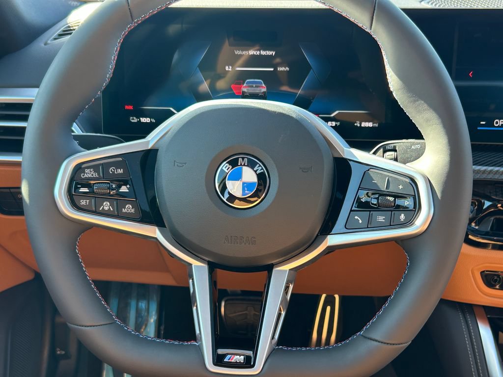 New 2026 BMW i4 M60 w/ Premium Package AWD/4WD image 18