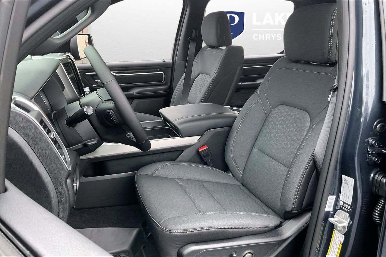 New 2026 RAM 1500 Big Horn image 20